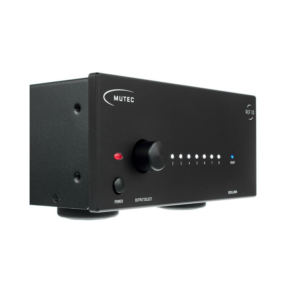 Mutec REF 10 black – Thomann Ireland