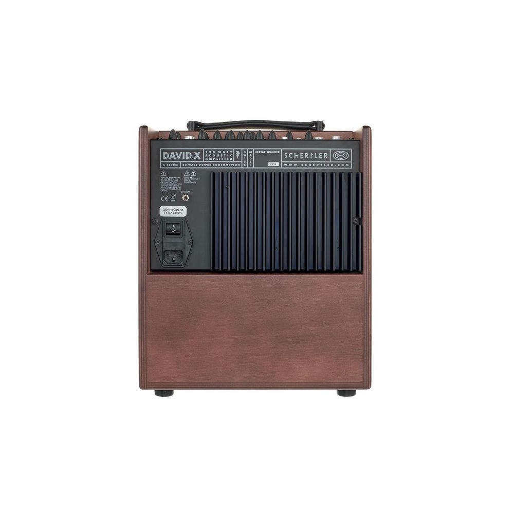 Schertler David X Wood – Thomann Ireland