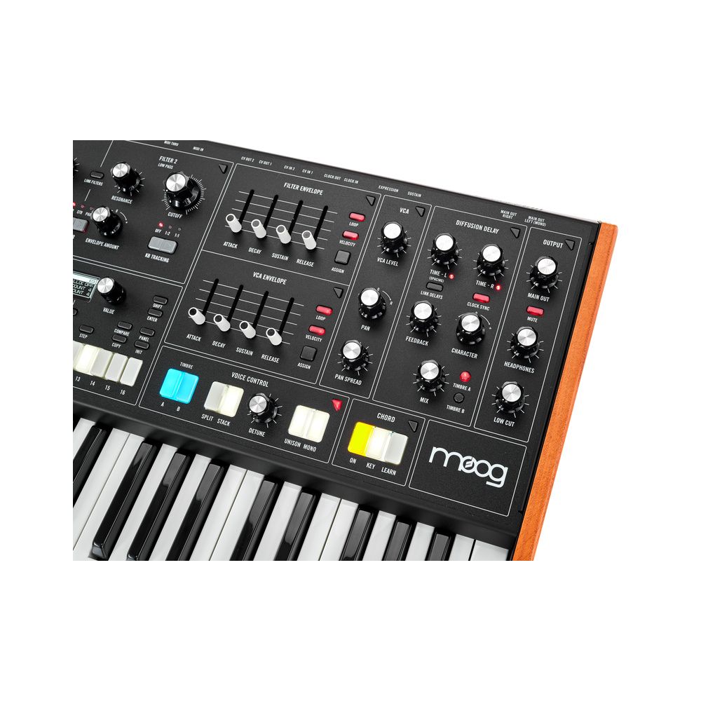 Moog Muse – Thomann Ireland