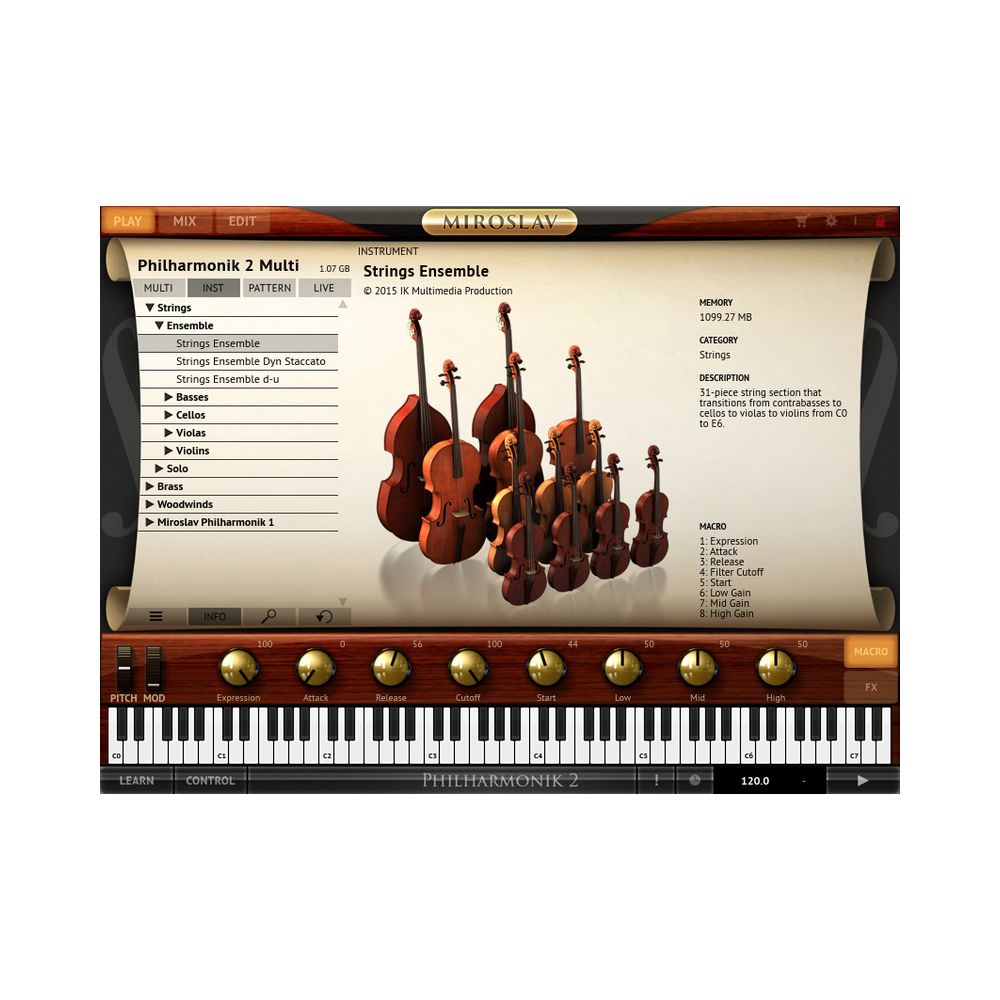 IK Multimedia Total Studio 5 MAX – Thomann Ireland