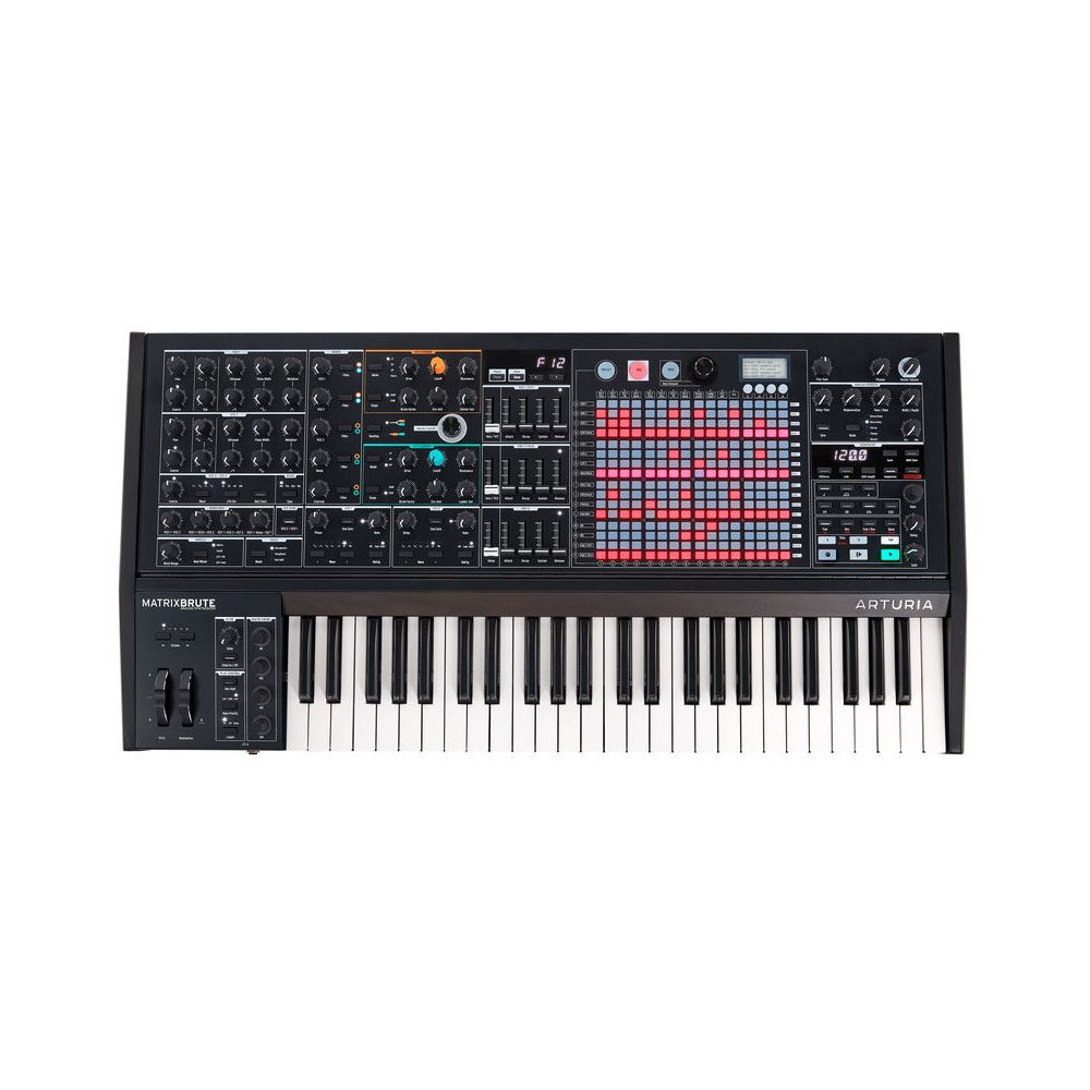Arturia MatrixBrute Noir – Thomann Ireland