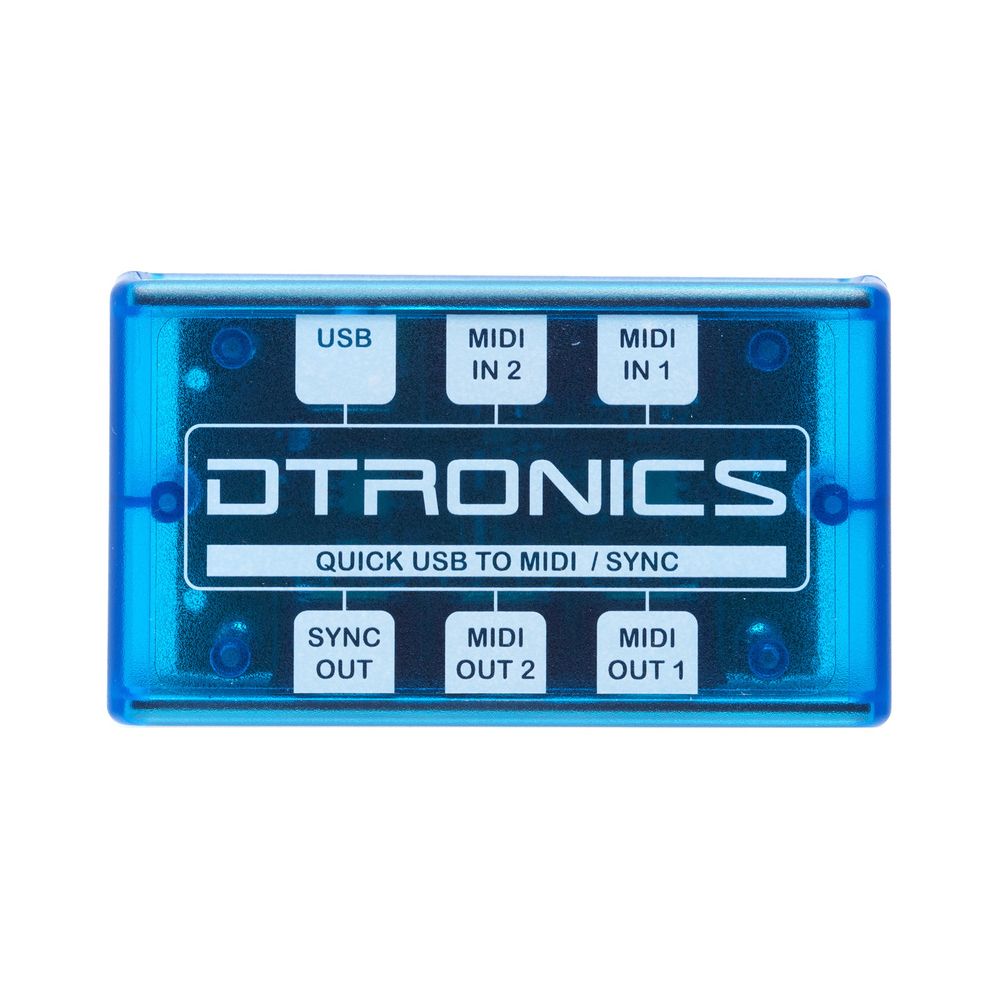 Dtronics DT