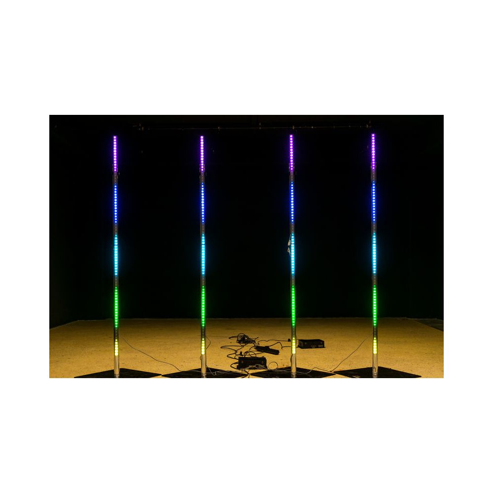 Stairville LED Pixel Rail 40 RGB MKII – Thomann Ireland