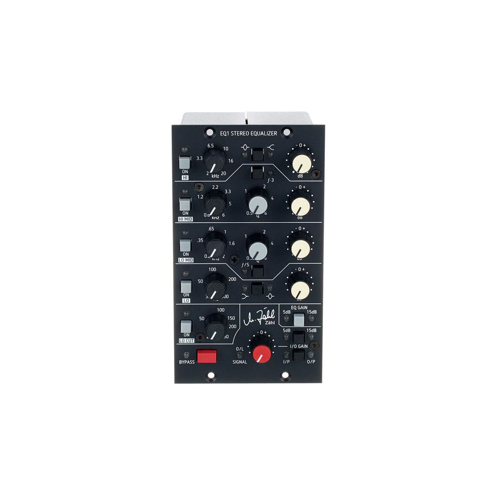 Zähl EQ1 – Thomann Ireland