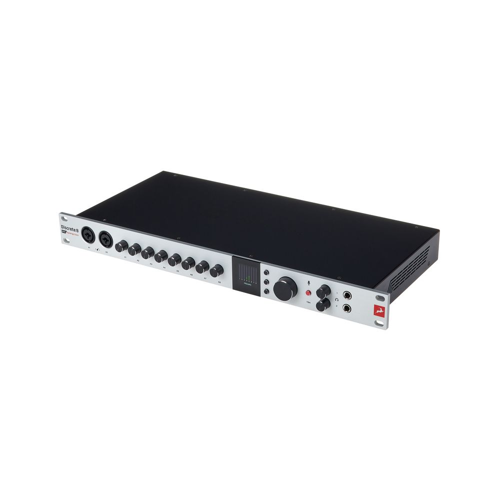 Antelope Discrete 8 Pro Synergy Core – Thomann Ireland