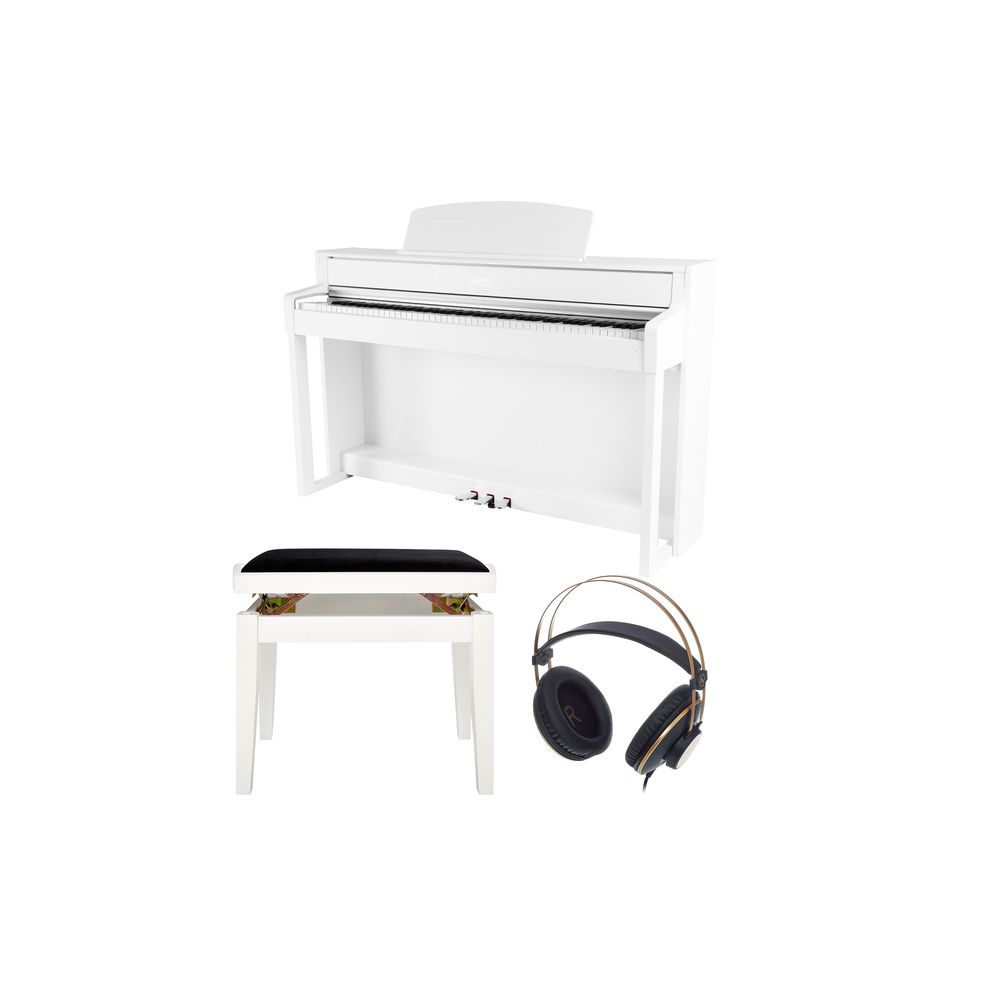 Gewa UP 395 White Set – Thomann Ireland