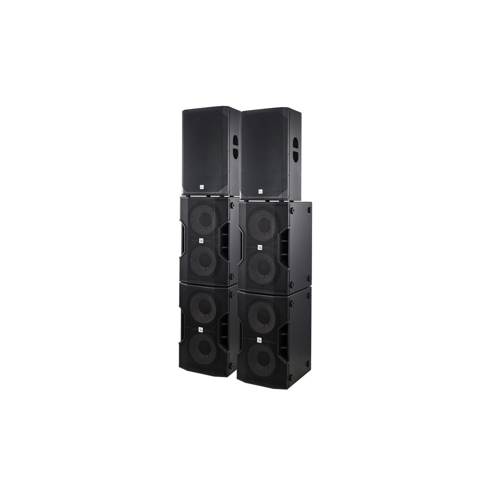 the box DSX PowerTower Bundle – Thomann Ireland