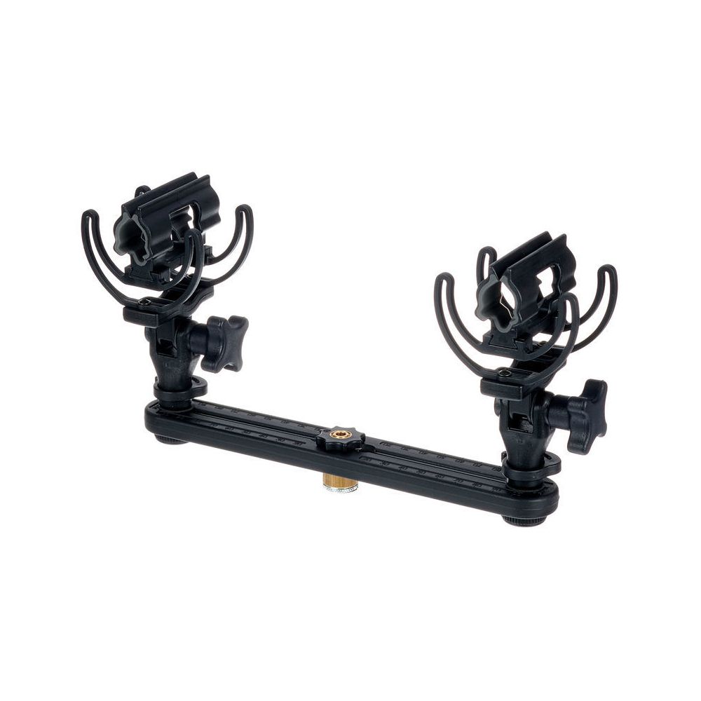 Rycote InVision Stereo Pair Kit – Thomann Ireland