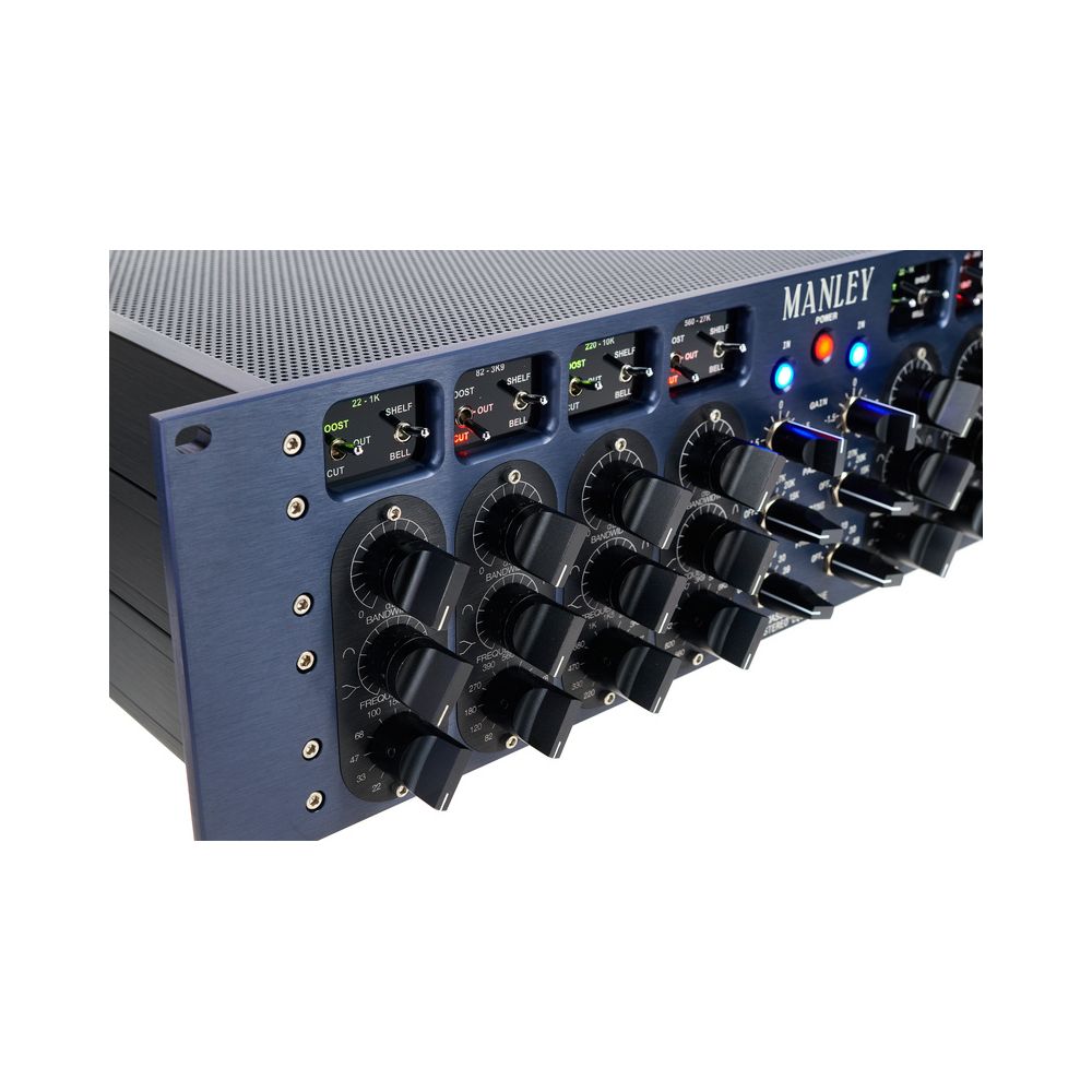 Manley Massive Passive Mastering – Thomann Ireland