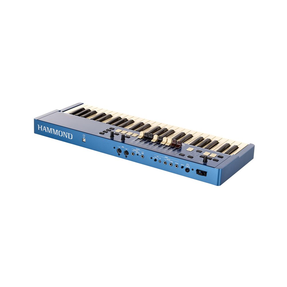 Hammond M