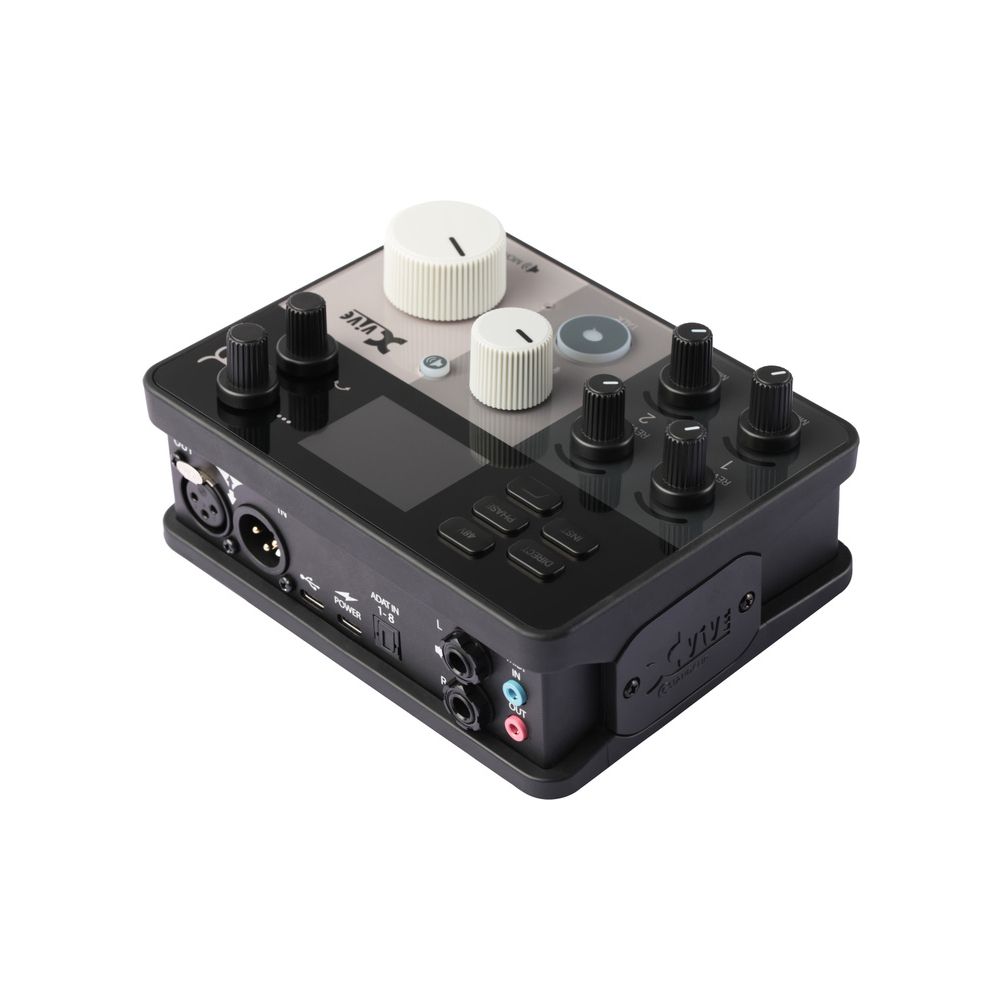 XVive More You Hub – Thomann Ireland