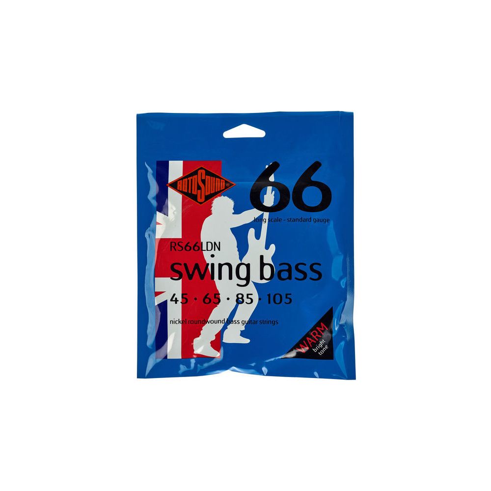 Rotosound RS66LDN Swing Bass – Thomann Ireland