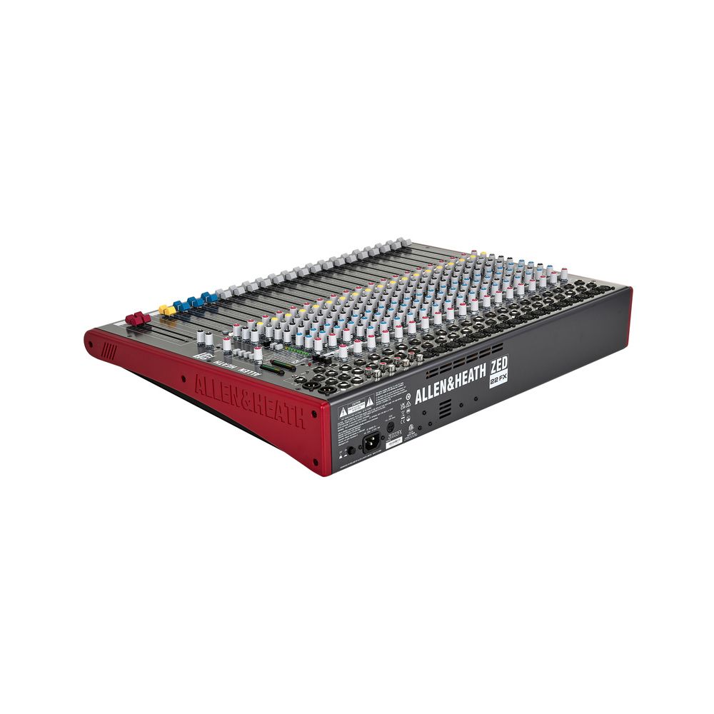 Allen & Heath ZED