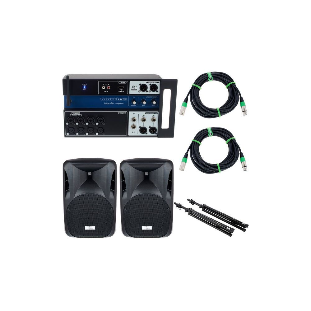 the box Singer Bundle – Thomann Ireland