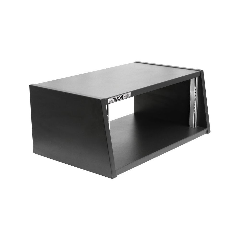 Thon Studio Desktop Rack 4U black – Thomann Ireland