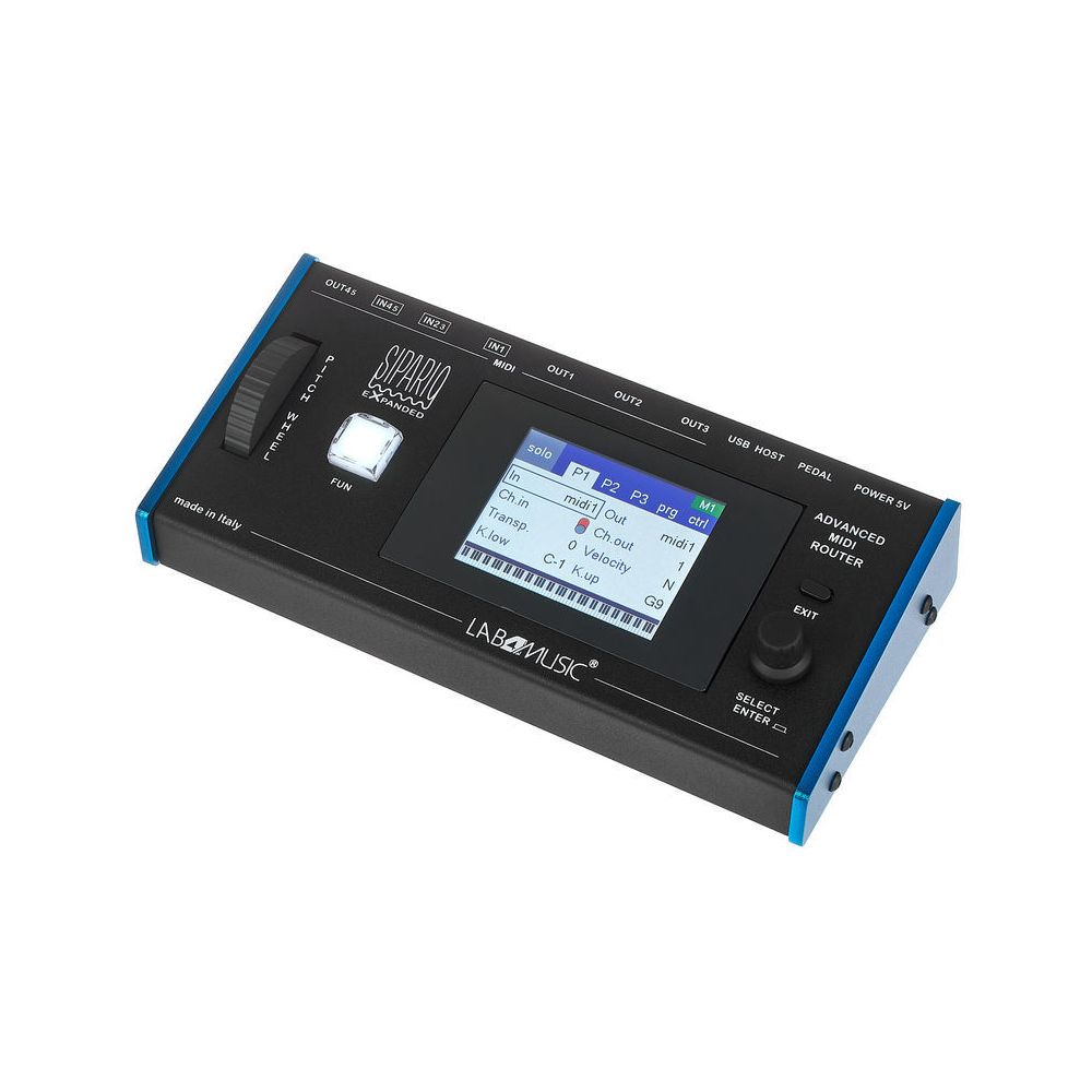 Lab4Music SiparioX – Thomann Ireland
