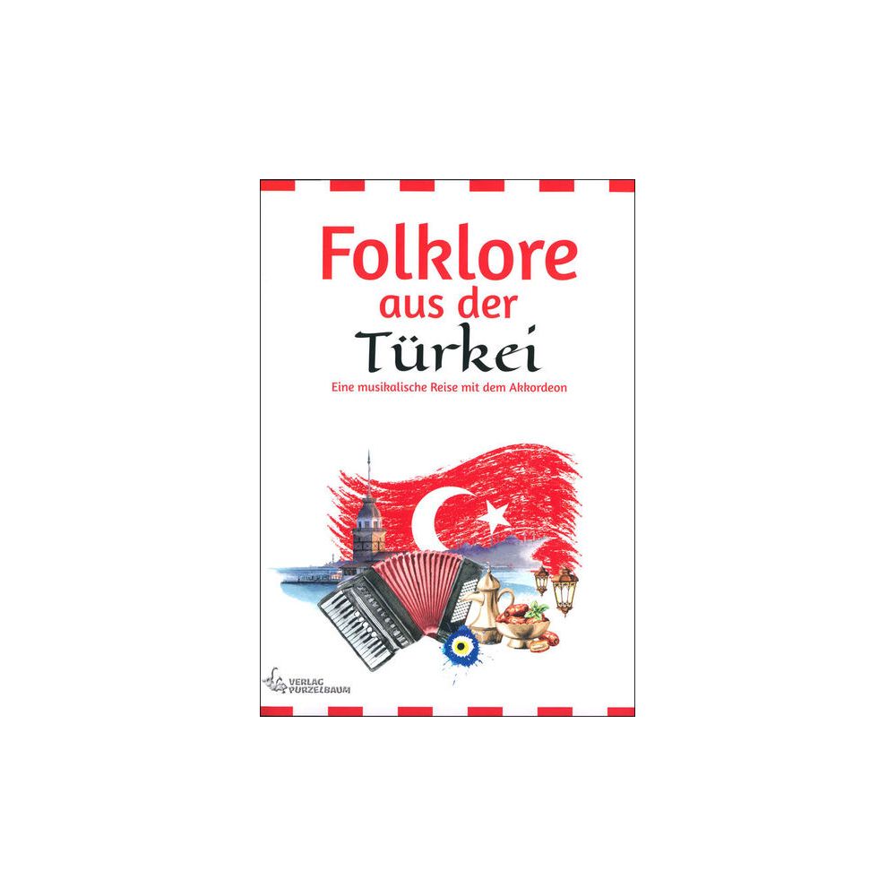 Purzelbaum Verlag Folklore aus der Türkei – Thomann Ireland