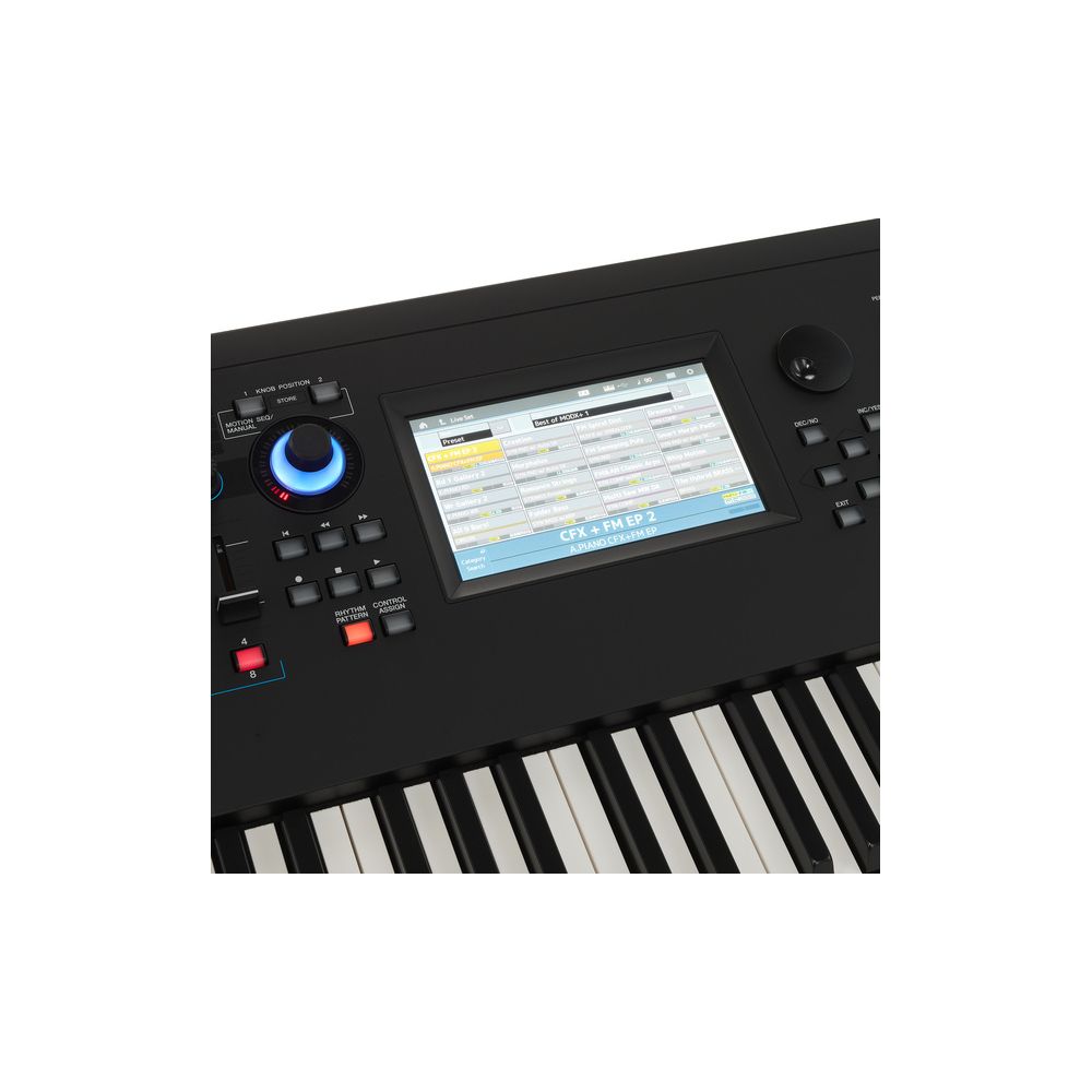 Yamaha MODX8+ – Thomann Ireland