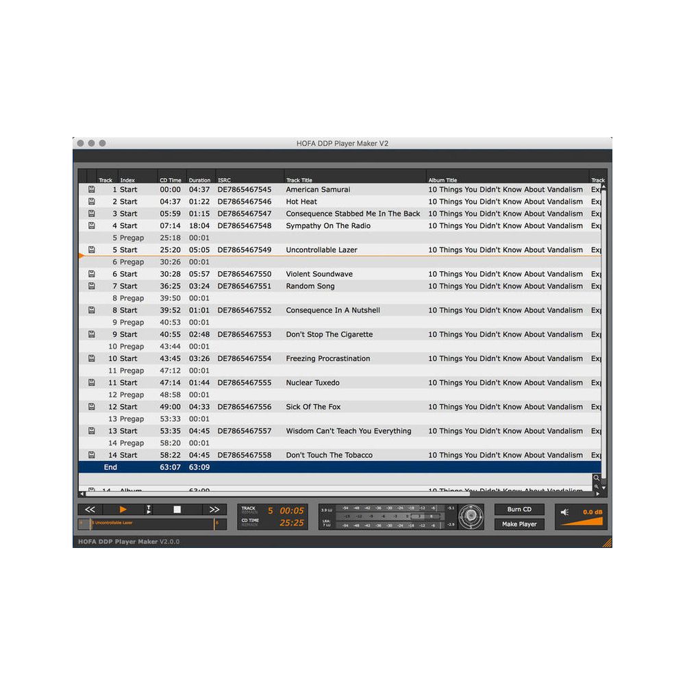 HOFA DDP Player Maker V2 – Thomann Ireland