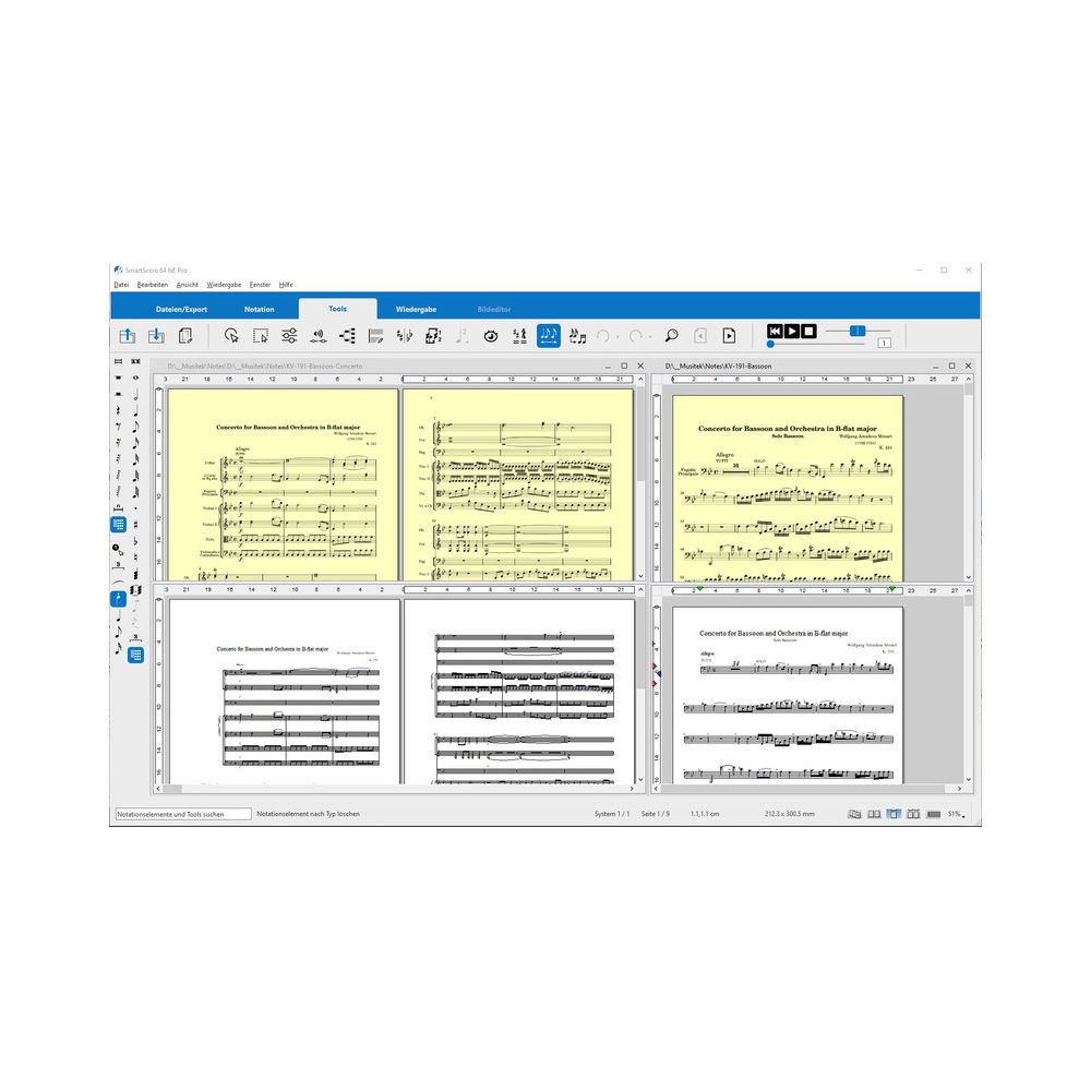 Musitek SmartScore 64 Pro NE EDU – Thomann Ireland
