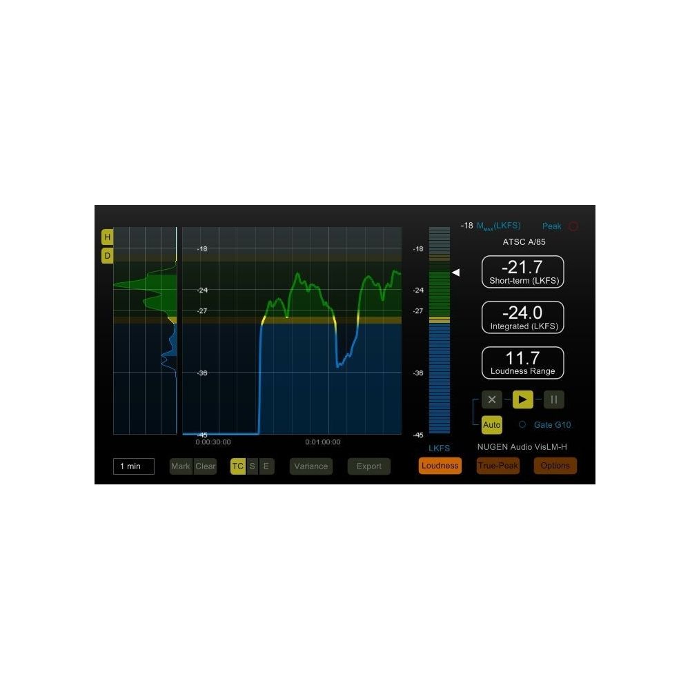 Nugen Audio VisLM – Thomann Ireland