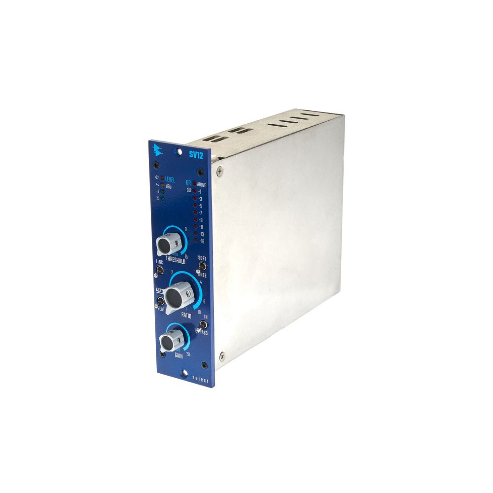 API Audio Select SV12 Compressor – Thomann Ireland