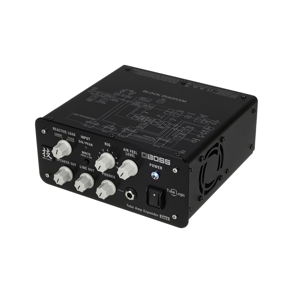 Boss WAZA Tube Amp Expander Core – Thomann Ireland