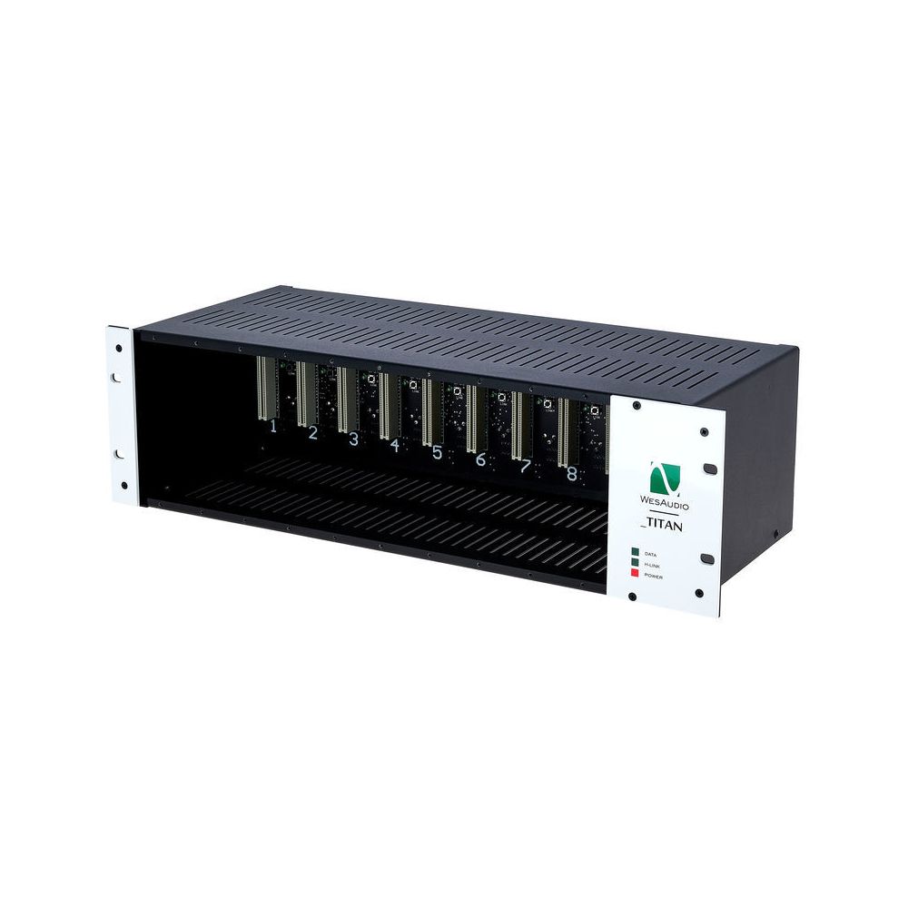 WES Audio Titan – Thomann Ireland