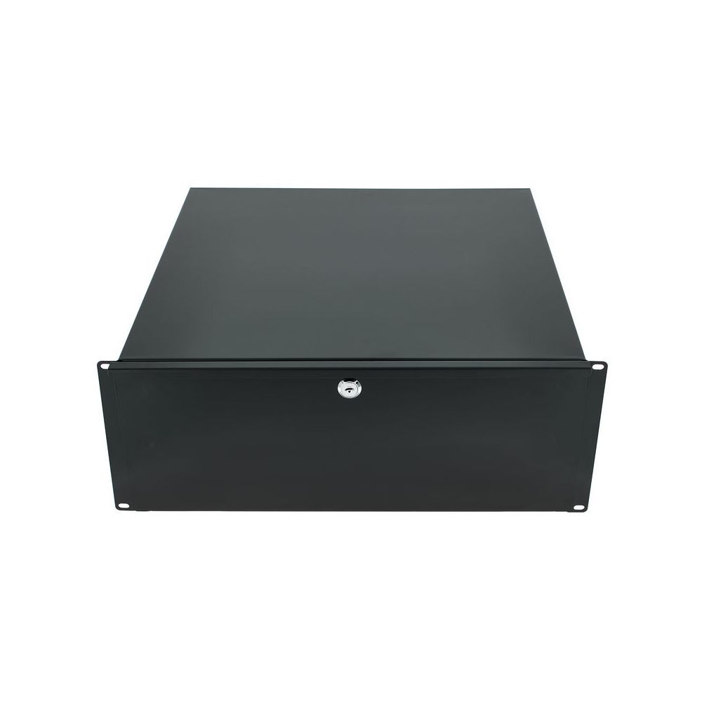 Flyht Pro Rack Drawer 19" 4U 45 cm lock – Thomann Ireland