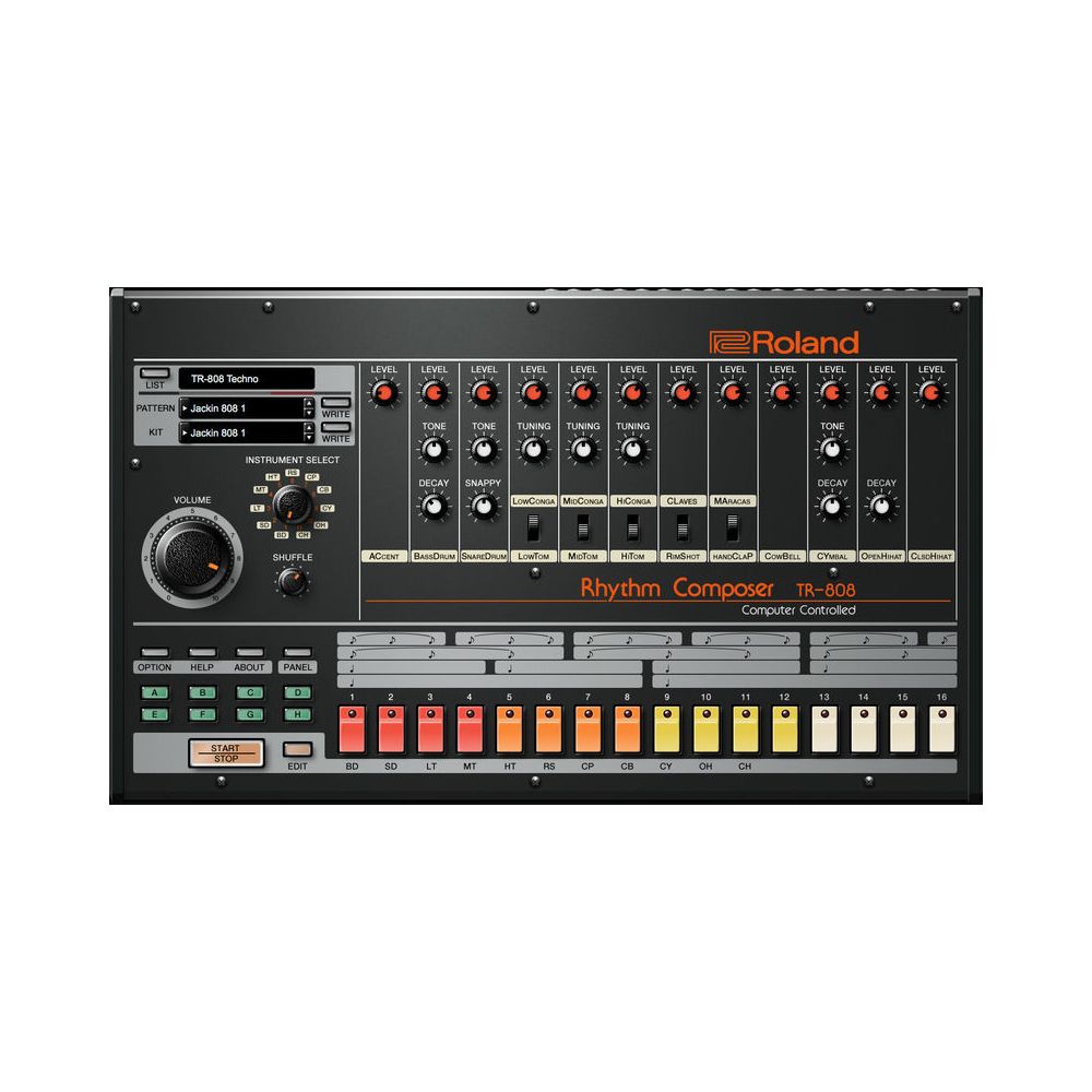 Roland Cloud TR