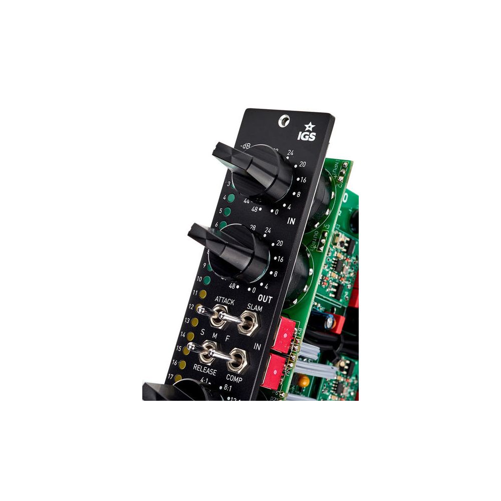 IGS Audio Alter 500 – Thomann Ireland