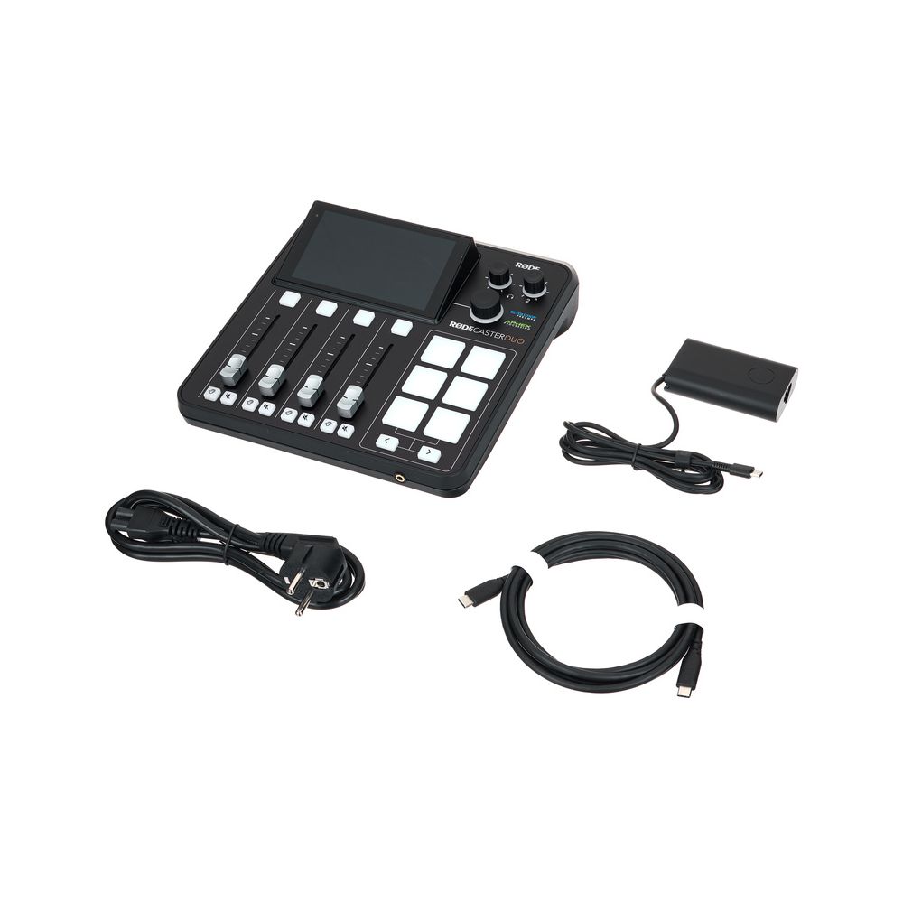 Rode Rodecaster Duo – Thomann Ireland