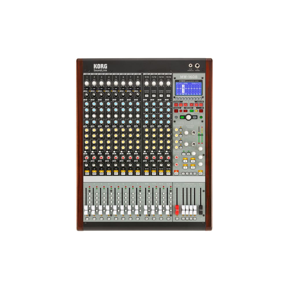Korg MW