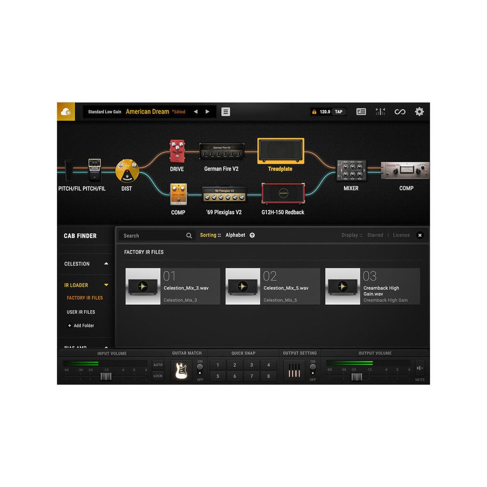 Positive Grid BIAS FX 2 Professional – Thomann Ireland