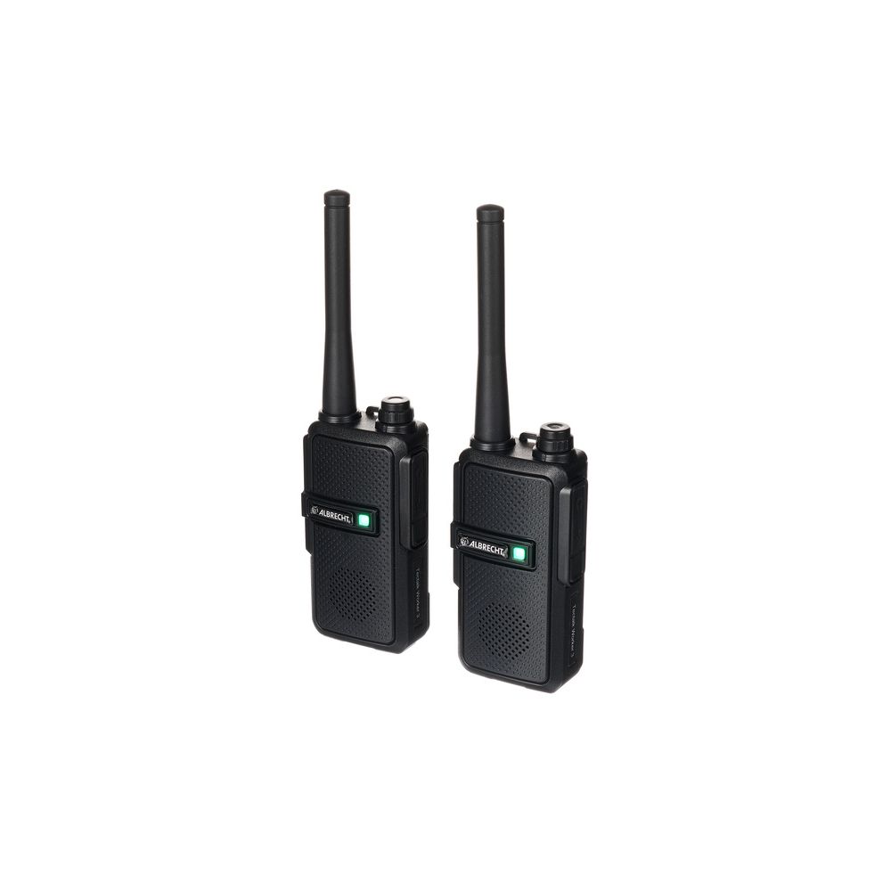 Albrecht Tectalk Worker 3 Case Set 2 – Thomann Ireland