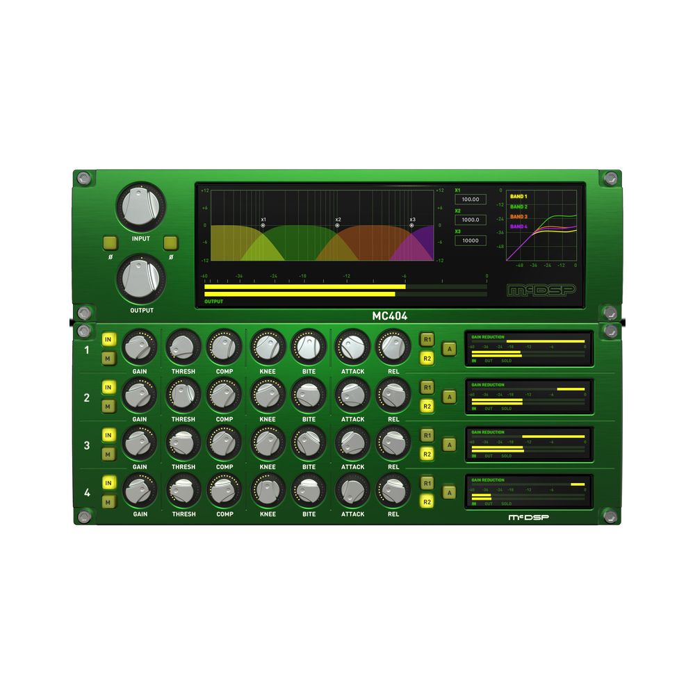 McDSP MC2000 Native – Thomann Ireland