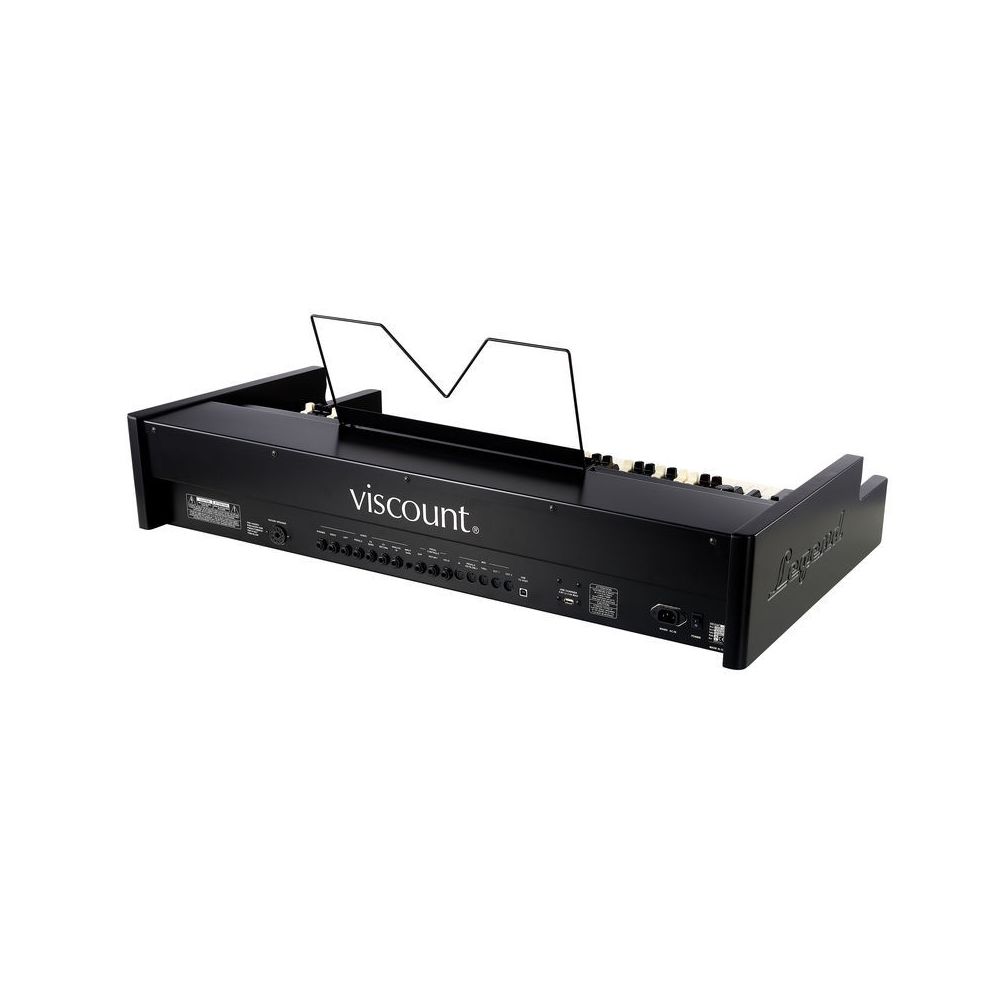 Viscount Legend Live Black Signature – Thomann Ireland