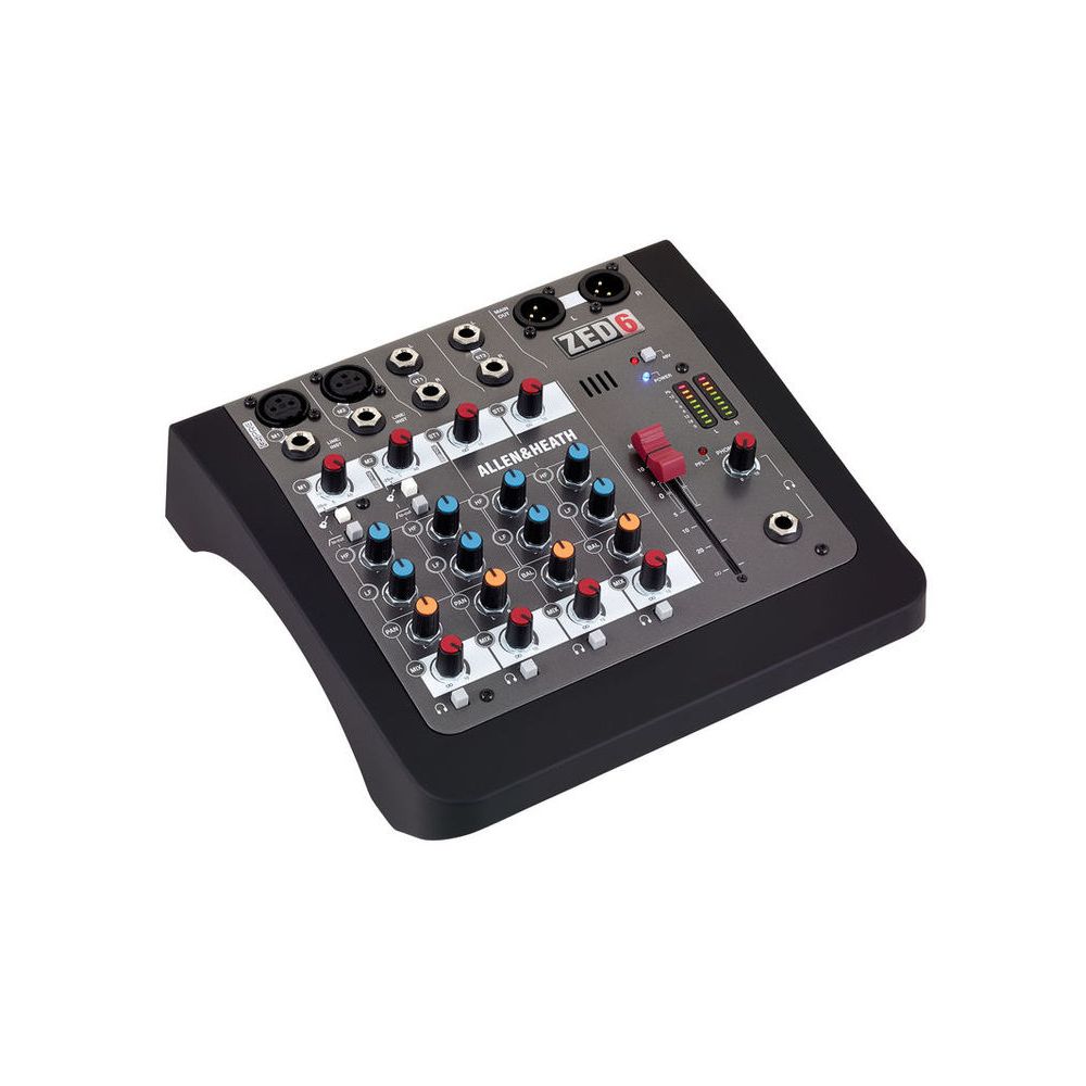 Allen & Heath ZED