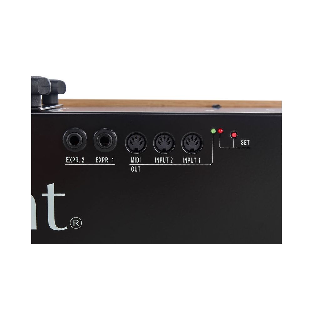Viscount MIDI Bass Pedal 32 Concave – Thomann Ireland