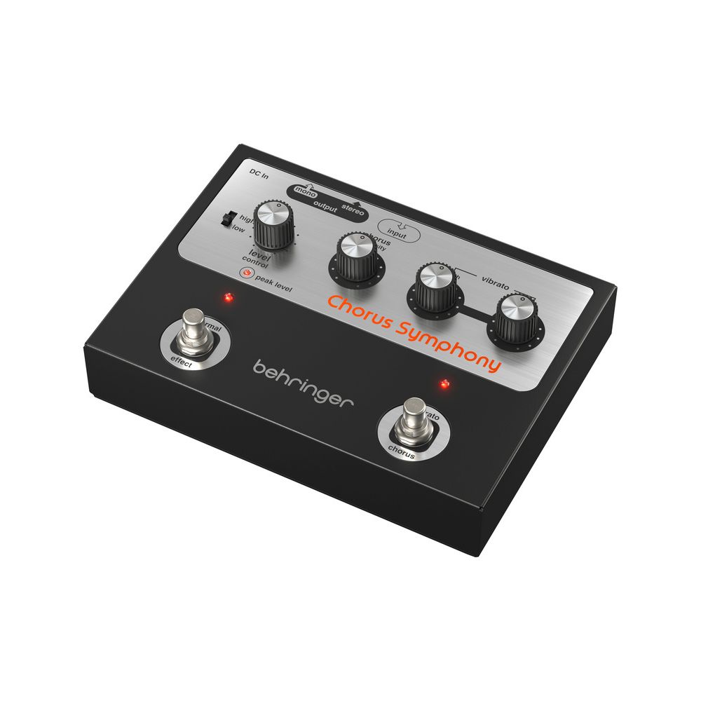 Behringer Chorus Symphony – Thomann Ireland