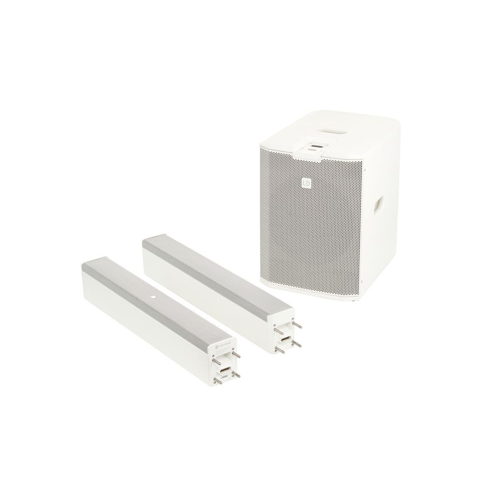 LD Systems Maui 28 G3 White – Thomann Ireland