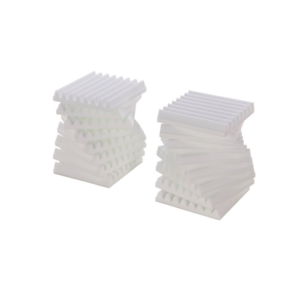 t.akustik Melamine Wedges 30 WH – Thomann Ireland