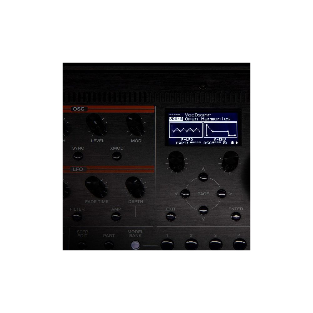 Roland Cloud Vocal Designer Model Exp – Thomann Ireland