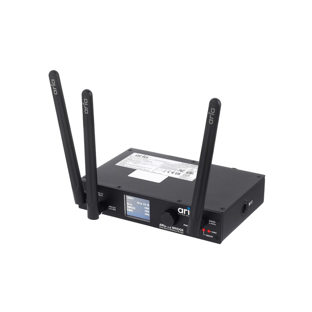 ADJ Aria X2 Bridge – Thomann Ireland
