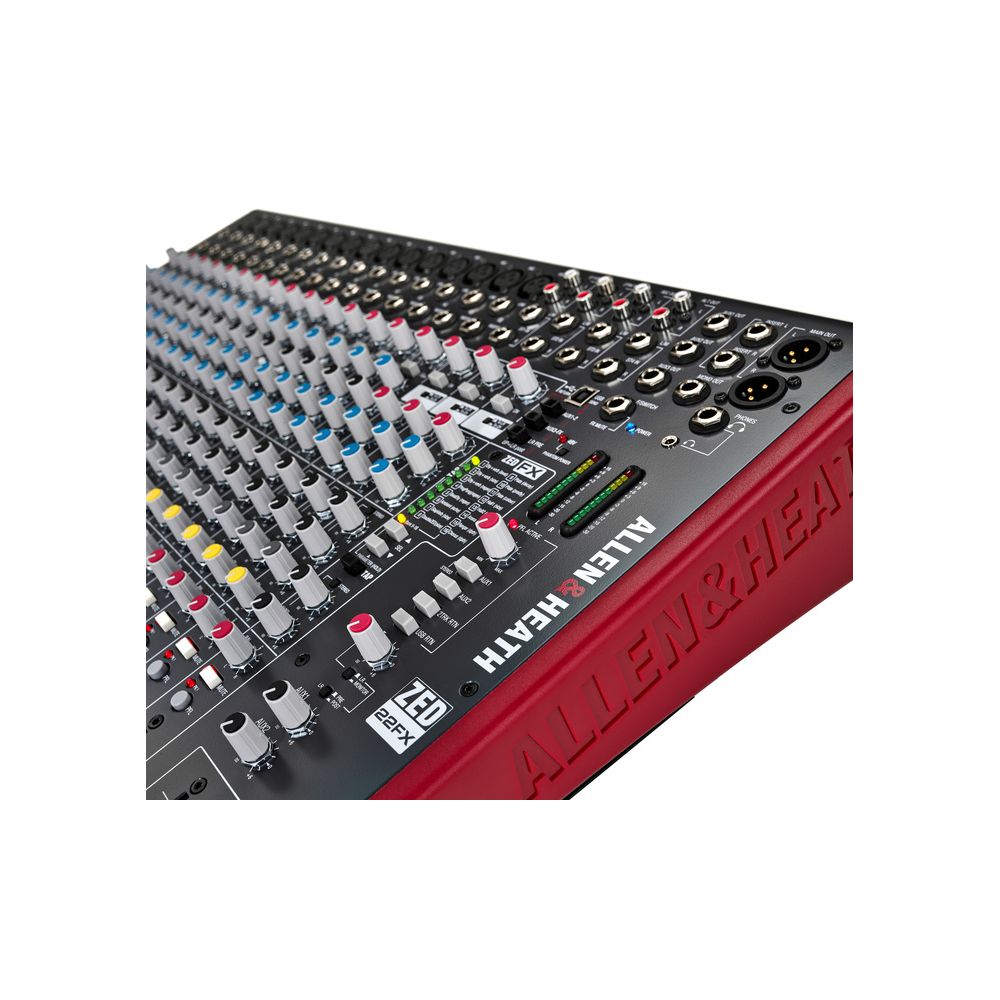 Allen & Heath ZED