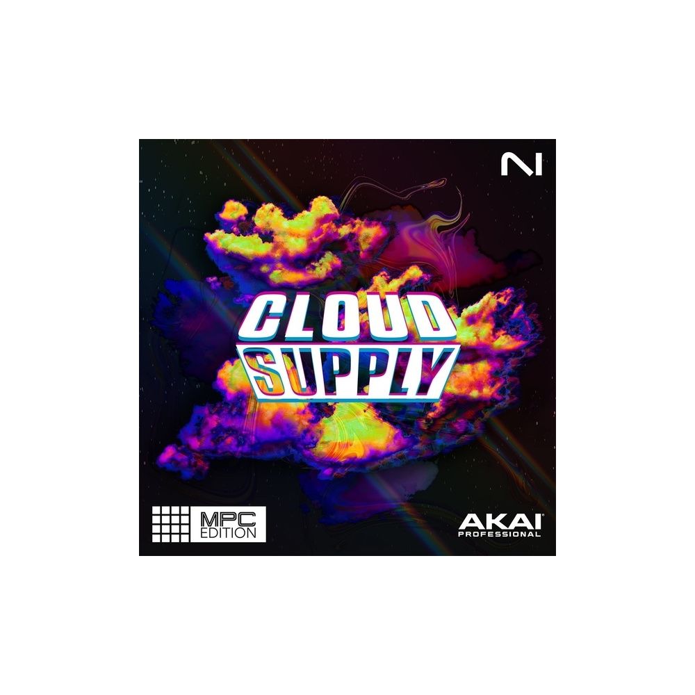 Native Instruments MPC Edition Cloud Supply – Thomann Ireland