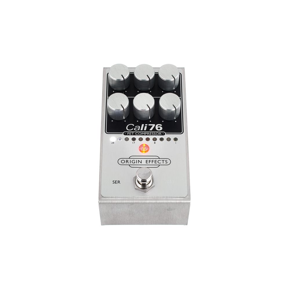 Origin Effects Cali76 V2 FET Compressor – Thomann Ireland