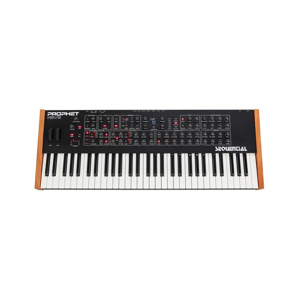 Sequential Prophet REV2