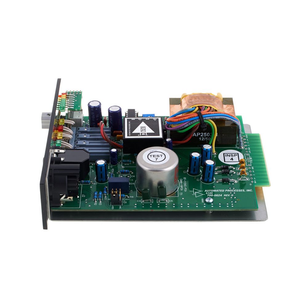 API Audio 512c Mic Pre – Thomann Ireland