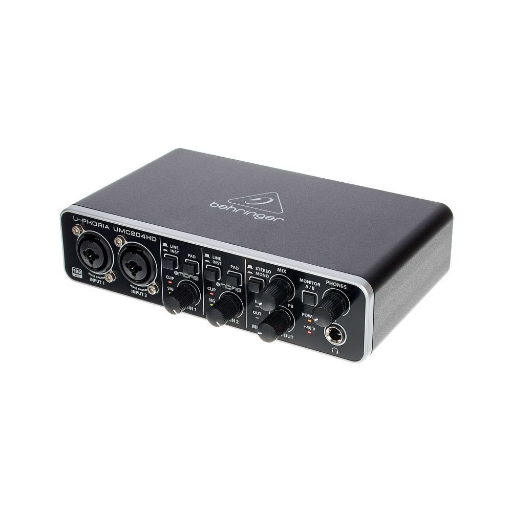 Behringer U